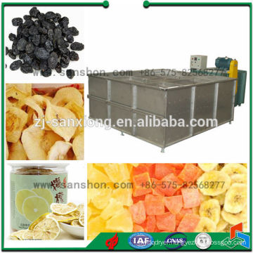 China Bin Type Dryer,Steam Used Dryer,Fruit Vegetable Batch Dryer